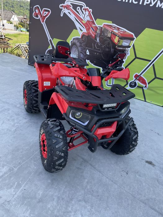Доставка безкоштовна Кавадроцикл Spark SP150-5 forte