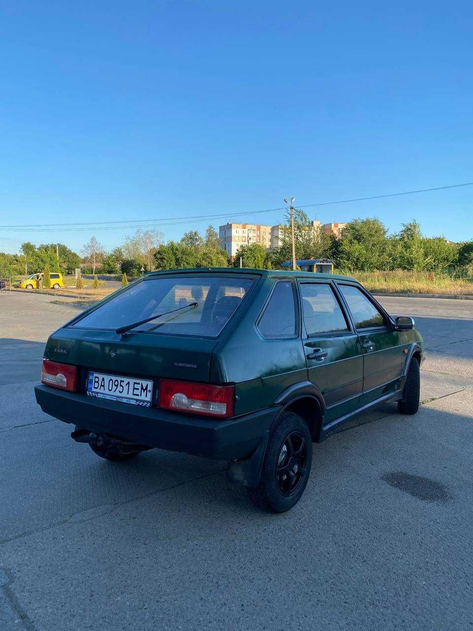 ВАЗ 2109 1993 року
