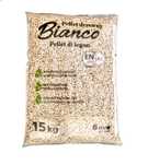 Pellet Bianco A1 ENplus TRANSPORT GRATIS!!!