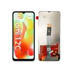 Wyświetlacz Ekran Lcd Do Xiaomi Redmi 12C 11A