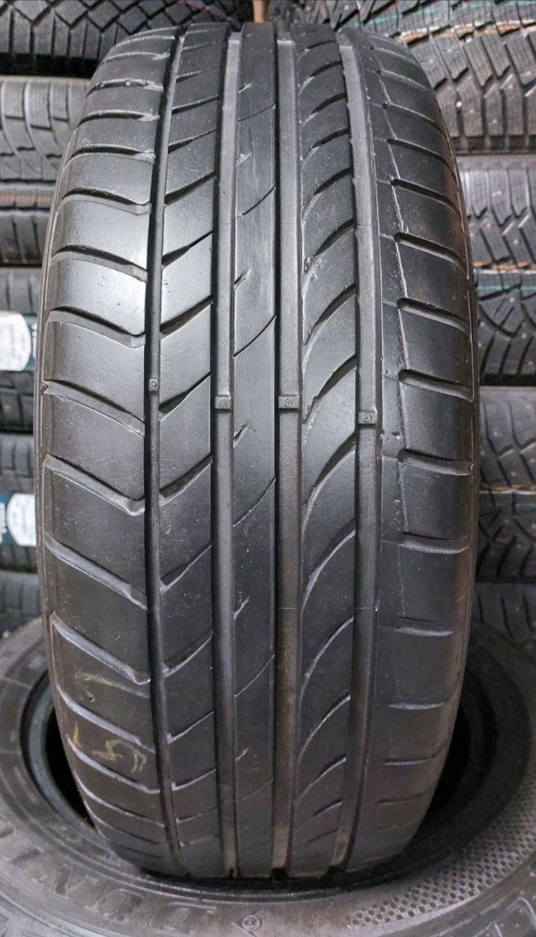 Пара летних шин Dunlop SP Sport Maxx RT 225/60 R17 225 60 17 Run Flat