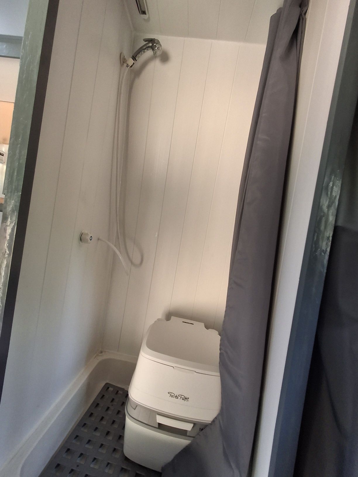 Campervan fiat ducato
