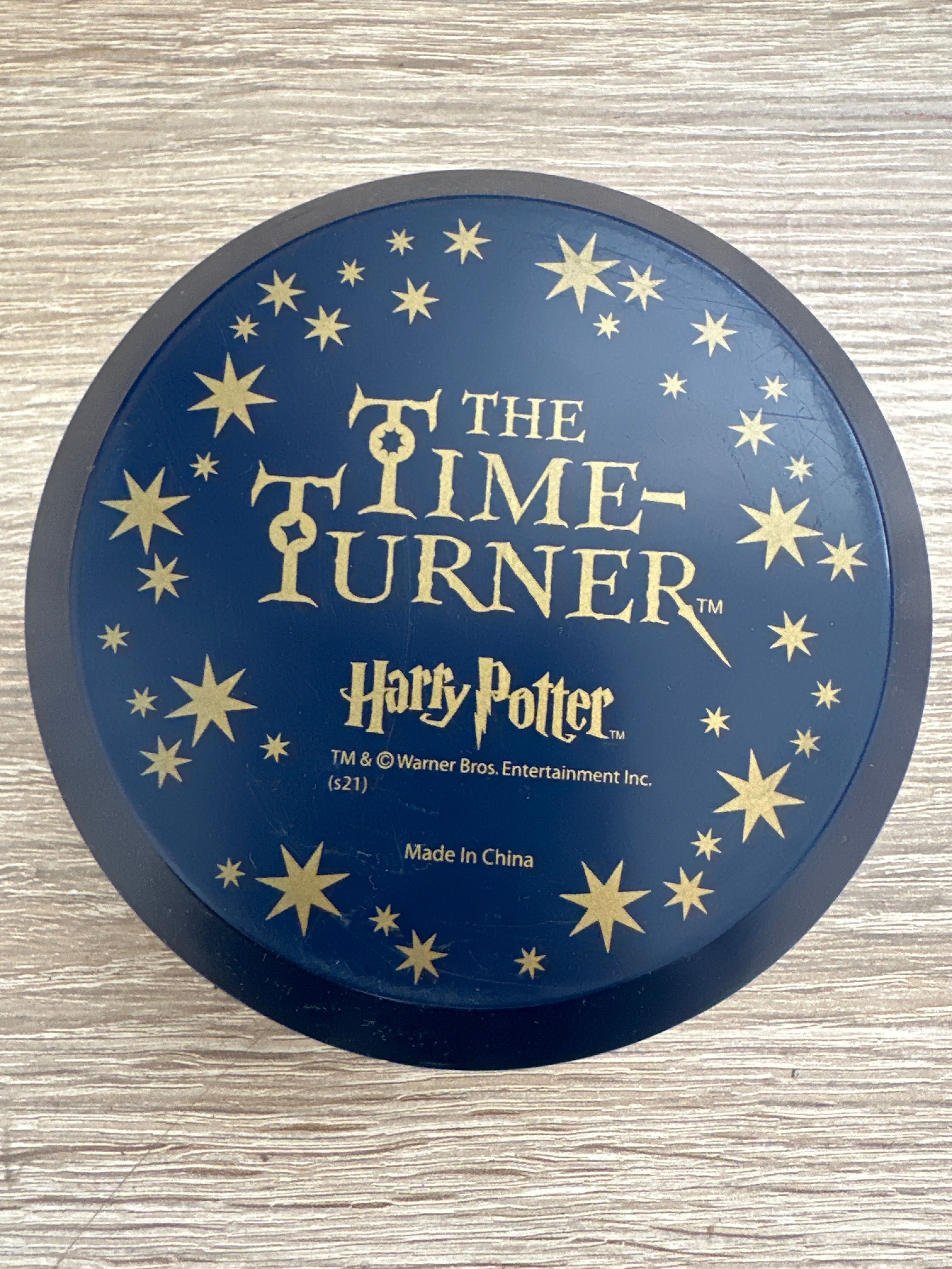 Harry Potter The Time Turner - wisiorek