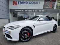 Alfa Romeo Giulia 2.0 T Veloce Q4 AT8
