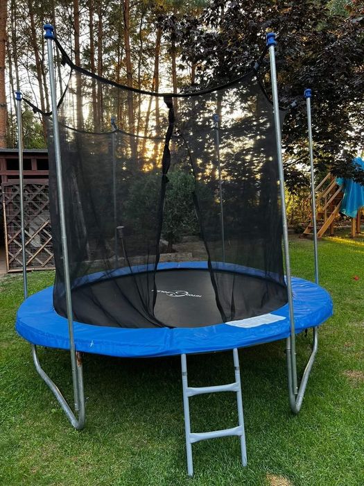 Trampolina Hiton Polska