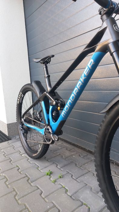 Rower Allmountain/Enduro Mondraker Foxy RR Carbon L Ohlins Code GX