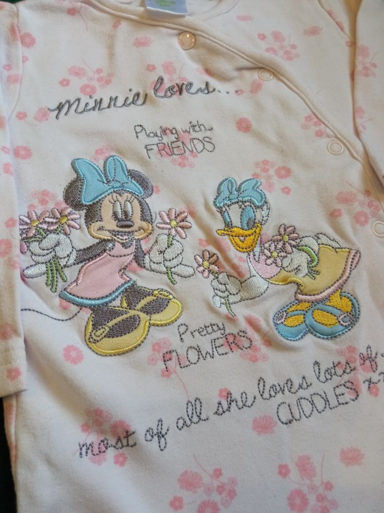 Pajacyk śpiochy Disney r.80