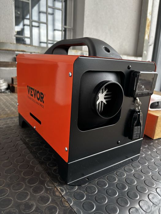 Webasto Nagrzewnica na Diesel 8 kW VEVOR