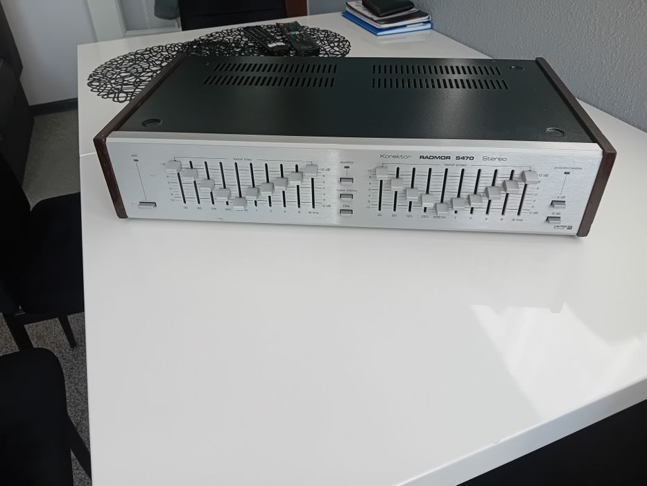 Korektor Unitra Radmor 5470