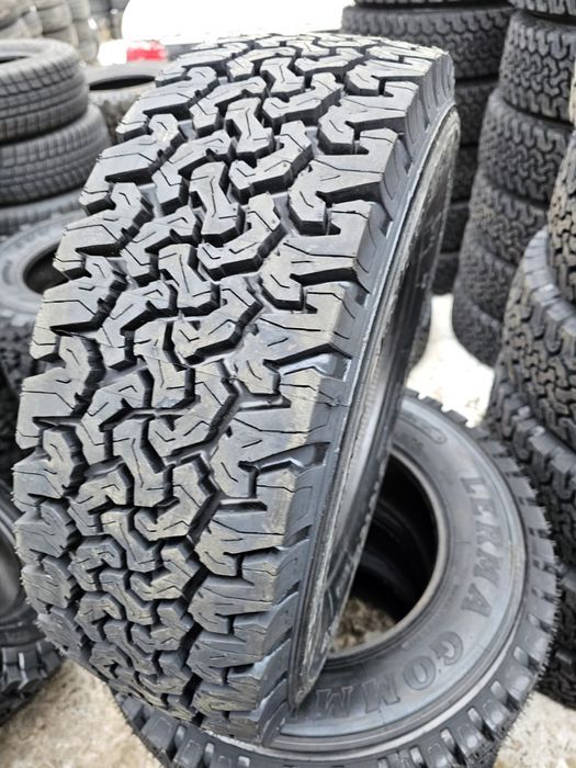 Opony Terenowe 265/65 R17 Bfg All Terrian