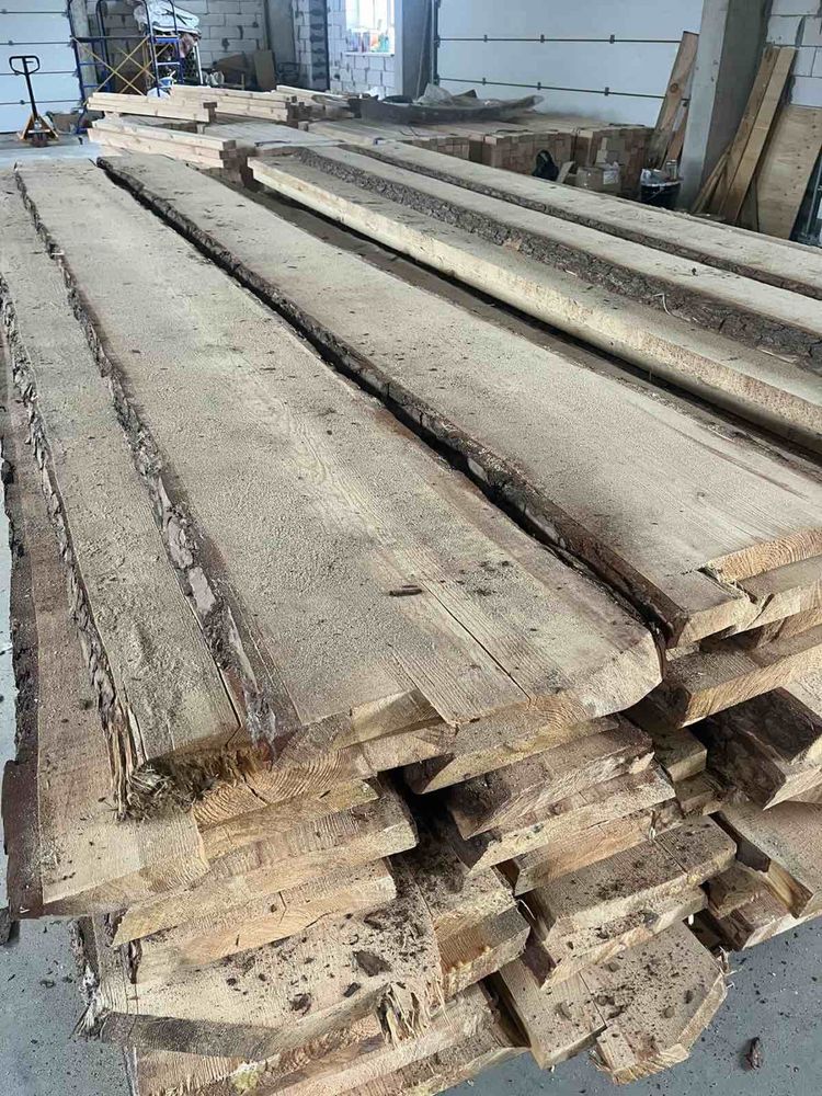 Дошка сосна, суха 8-10% вологості