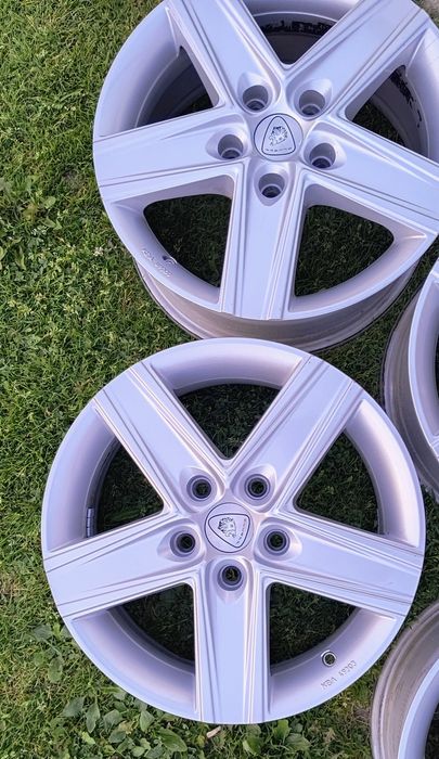 Alufelgi R16 5x114 mazda kia hyundai toyota suzuki renault honda nissa