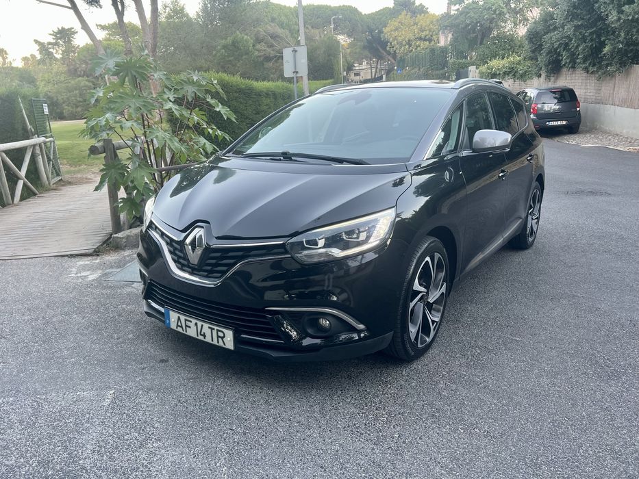 Renault Grand Scenic 1.5 DCI 110 cv Caixa Automática