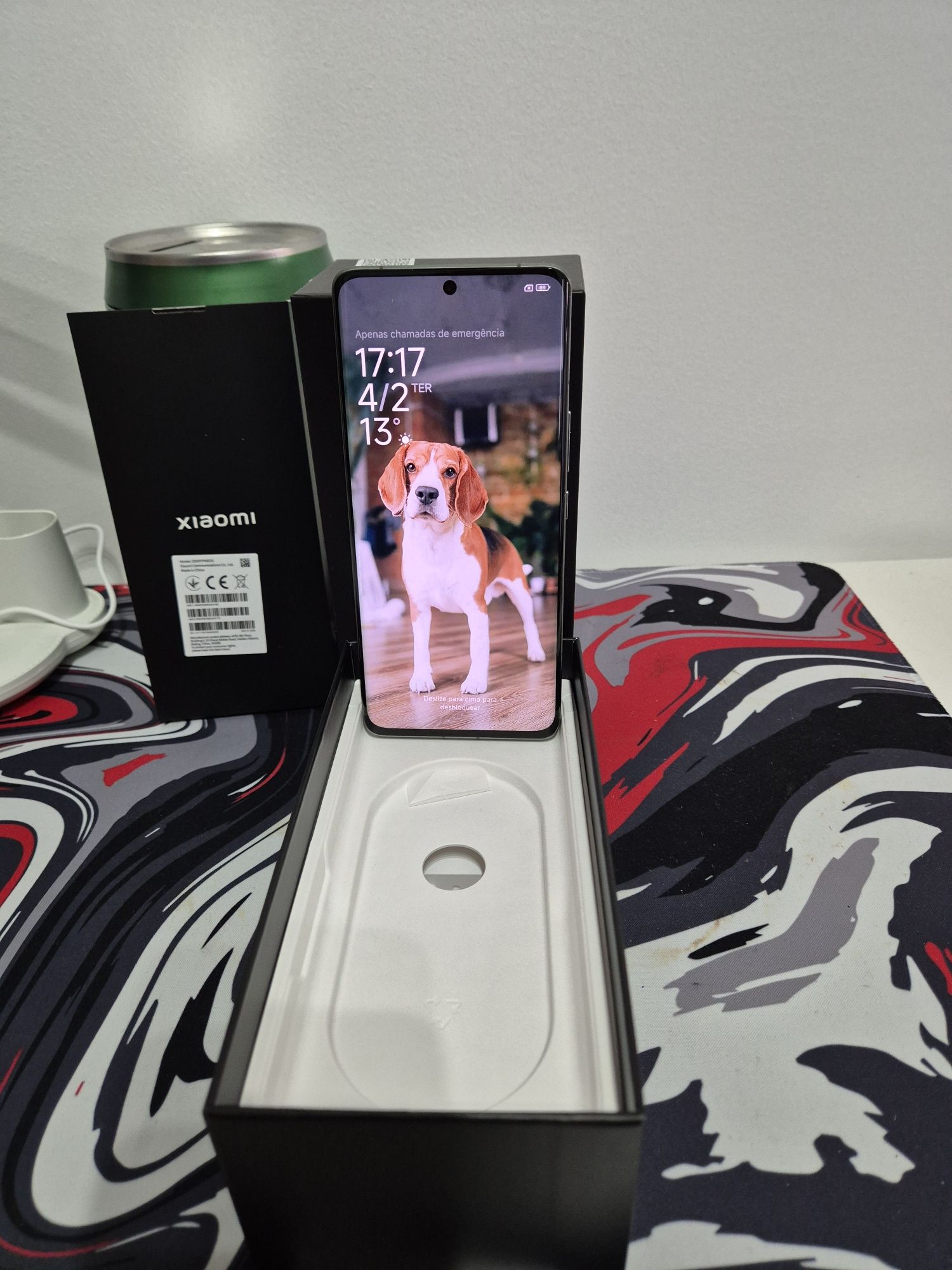 Xiaomi 13 Ultra 512GB - Verde