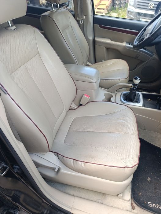 Двигун Двигатель HYUNDAI SANTA FE 2. 2 CRDI D4EB