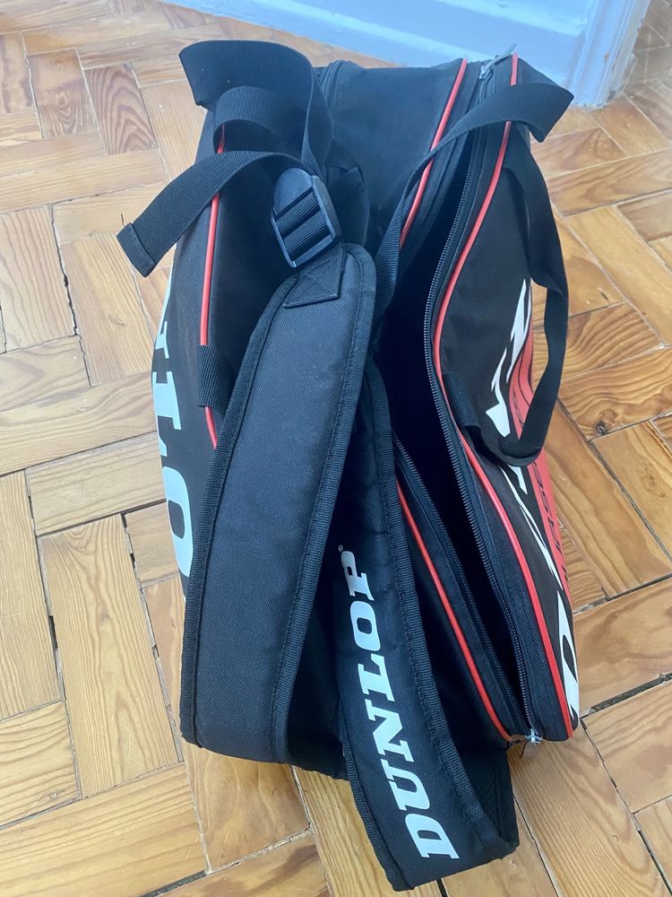 Bolsa de padel Dunlop