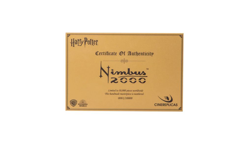 Harry Potter - Nimbus 2000