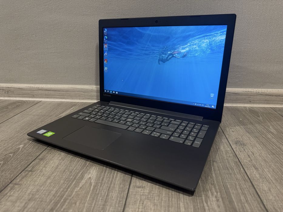 Ігровий ноутбук. MX150, 12Gb, i3, SSD intel 256Gb, налаштований.