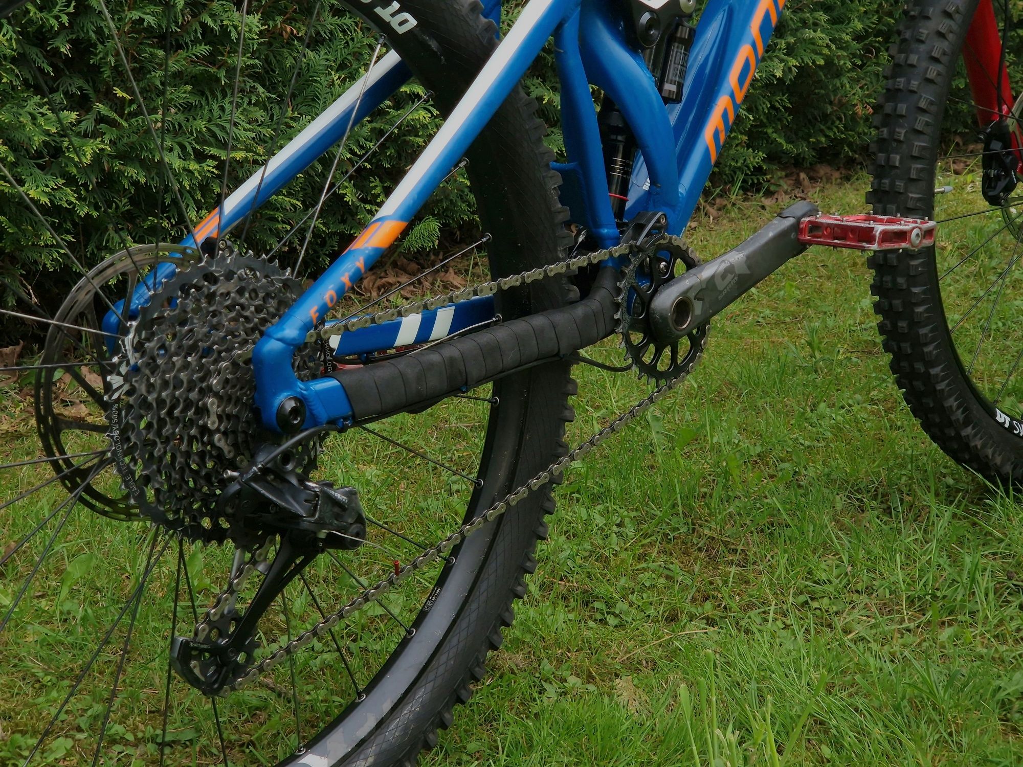 Rower enduro Mondraker Foxy r M(nie trek specialized giant)