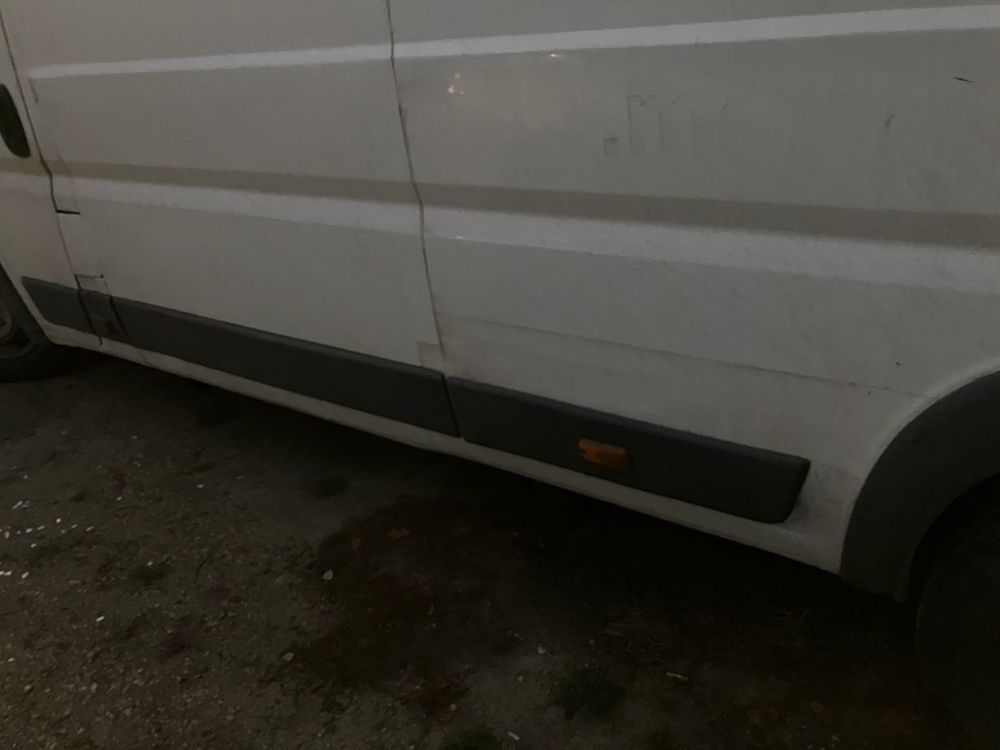 Okazja Sprzedam Fiat ducato maxi 6 osob brygadówka L4 h2