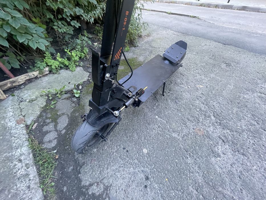 Kukirin g4 Kugoo Стан хороший