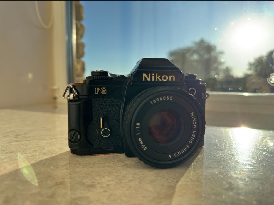 Фотокамера Nikon FG