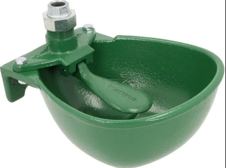 Poidło Miskowe Żeliwne Pm-6 3L 10-9292
