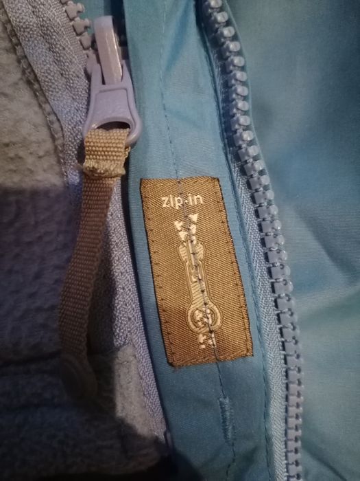 Kurtka REGATTA zimowa z podpinką polar