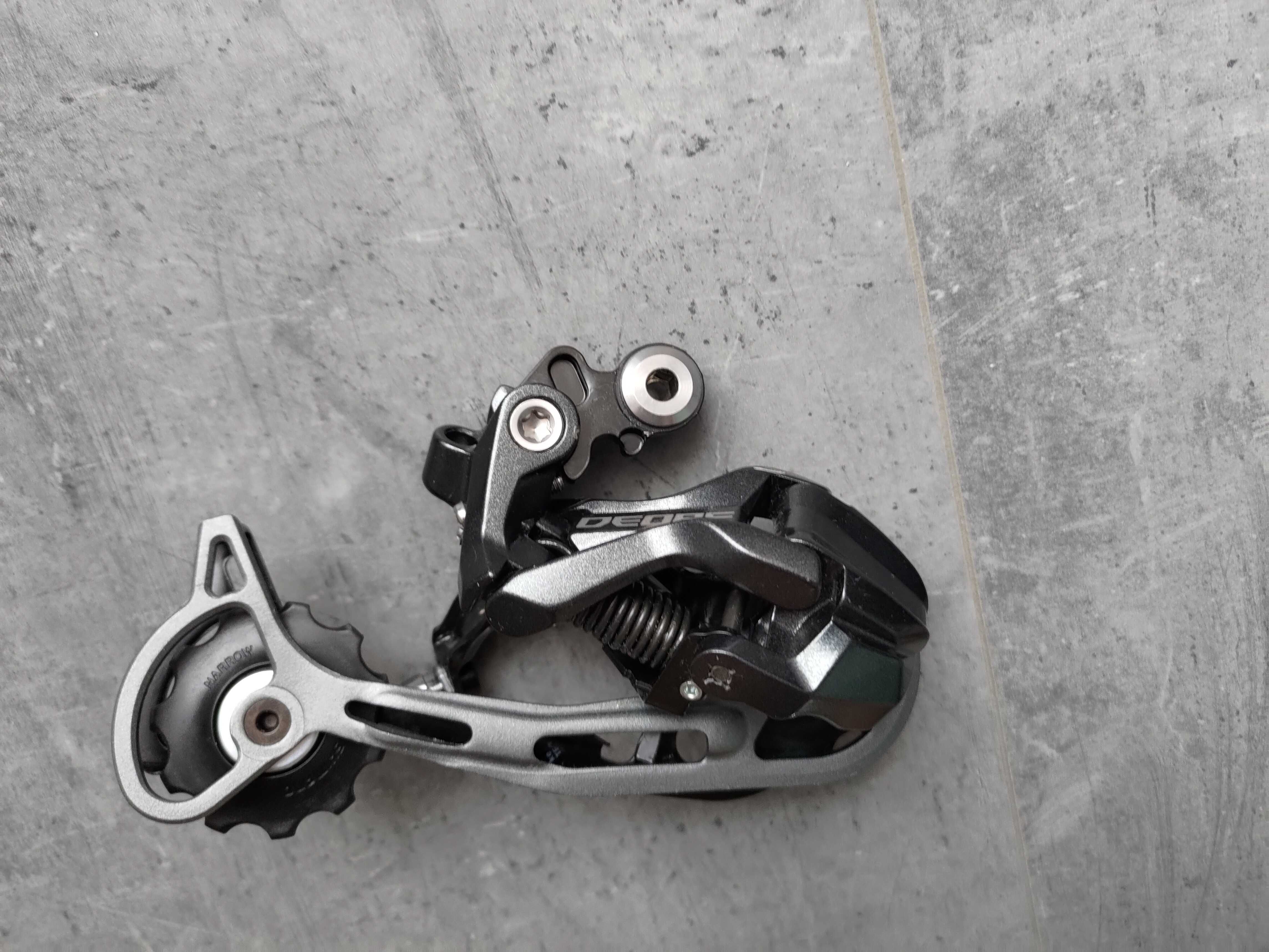 Przerzutka tylna SHIMANO Deore RD-M592 Shadow 9 biegów Nowa