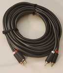 Kabel audio RCA-RCA 5m