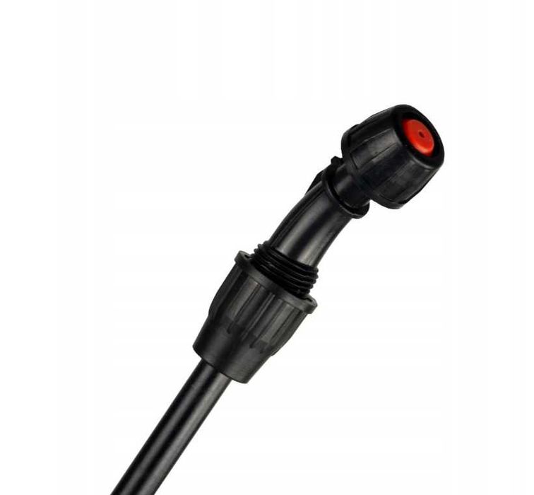 Opryskiwacz Ciśnieniowy Plecakowy Ręczny 16L + ZESTAW DYSZY + LANCA