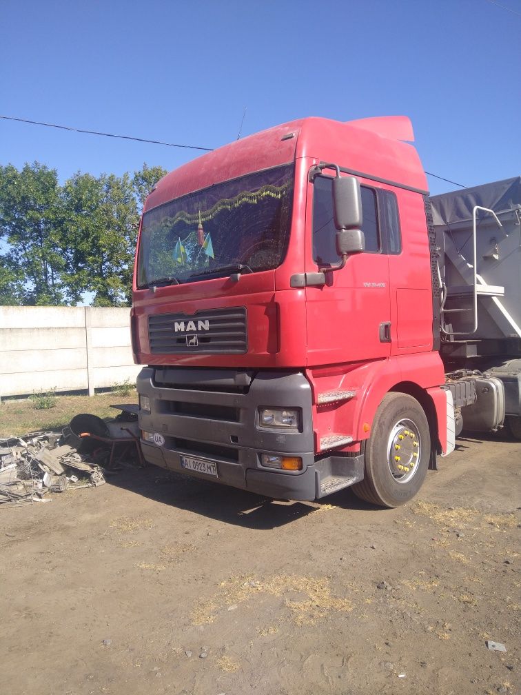 Продам автомобіль MAN 18.480