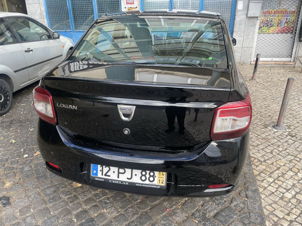 Dacia logan 2014