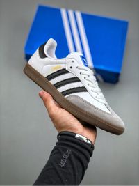 Кросівки Adidas Samba 37-44 Самба Адідас