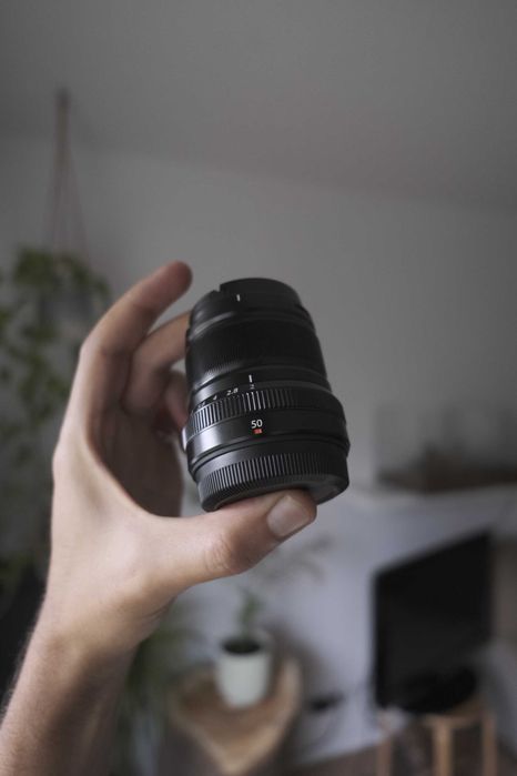 Fujifilm XF 50mm F2