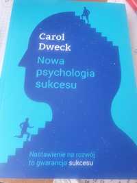 Książka  Nowa psychologia sukcesu