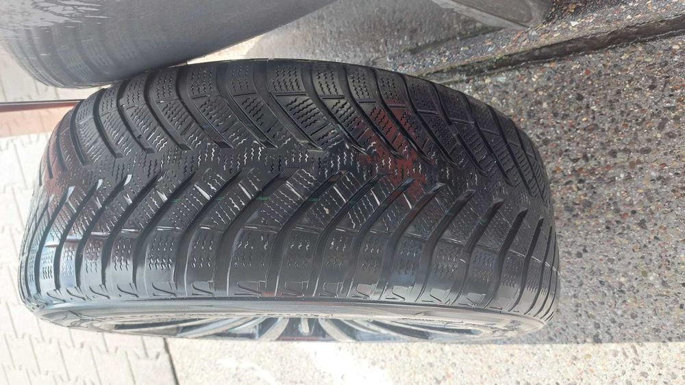 Komplet 4x Koła BMW R 18 cali. Zimowe Opony