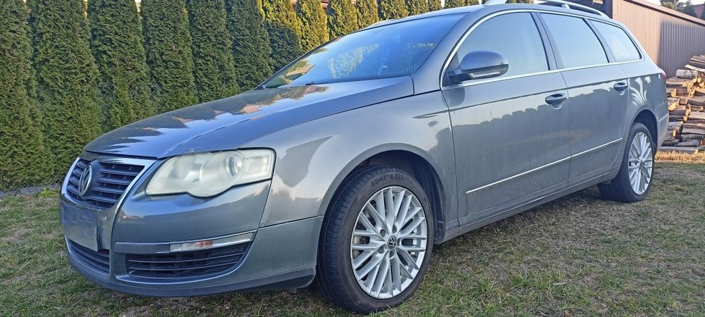 Vw Passat 1.9 Tdi 2007