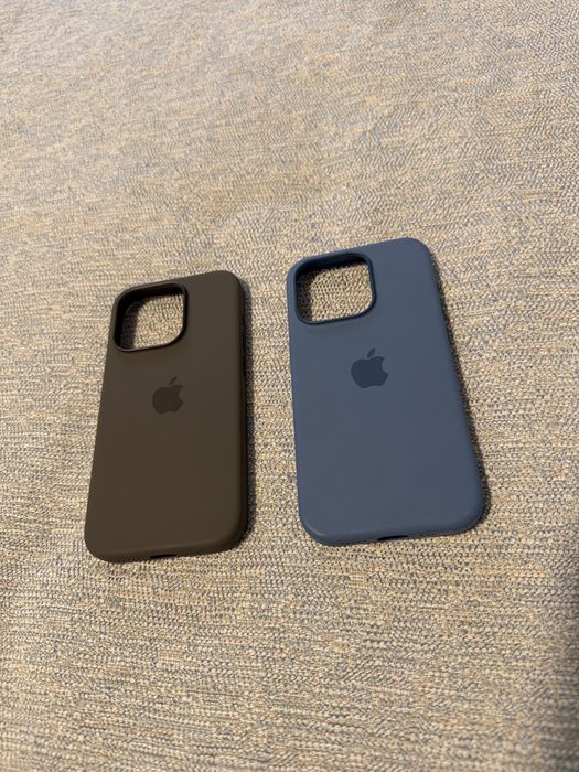 Capas originais para iphone 15 pro