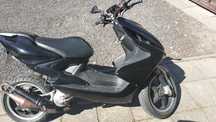 Yamaha Aerox 50/70