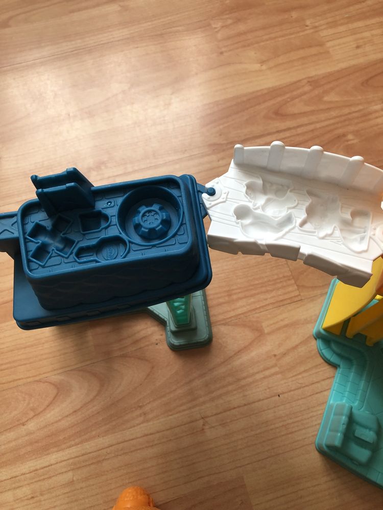 Play Doh Zestaw Town do ciastoliny
