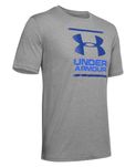 Koszulka męska okrągły dekolt Under Armour: różne rozmiary