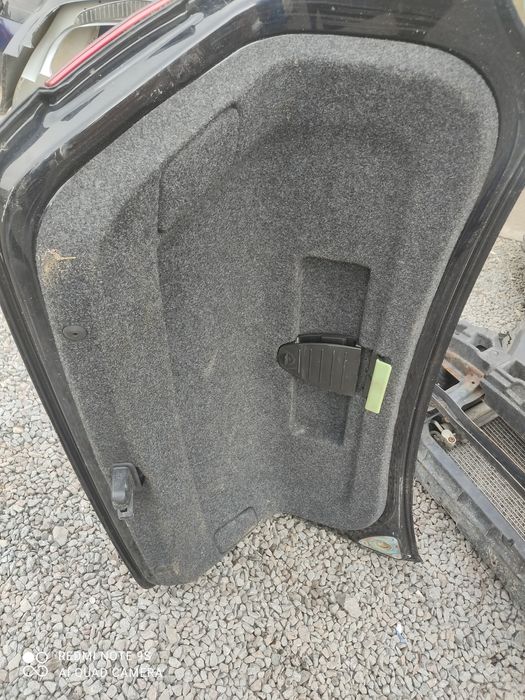 Кришка багажника Passat B6 Пассат Б6