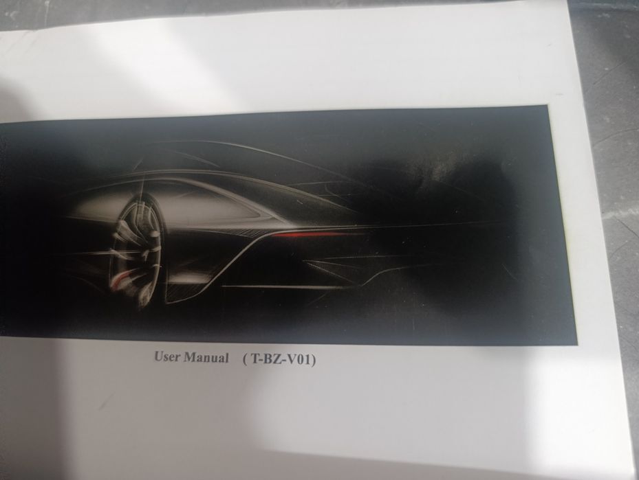 car play bezprzewodowy Mercedes radio dotyk