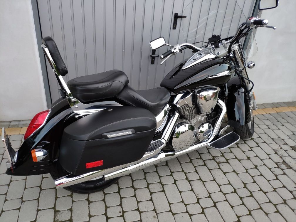 Honda vtx 1300 super stan
