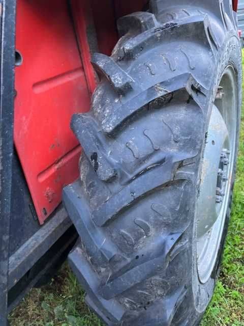 Ursus 3512 jak MF 255