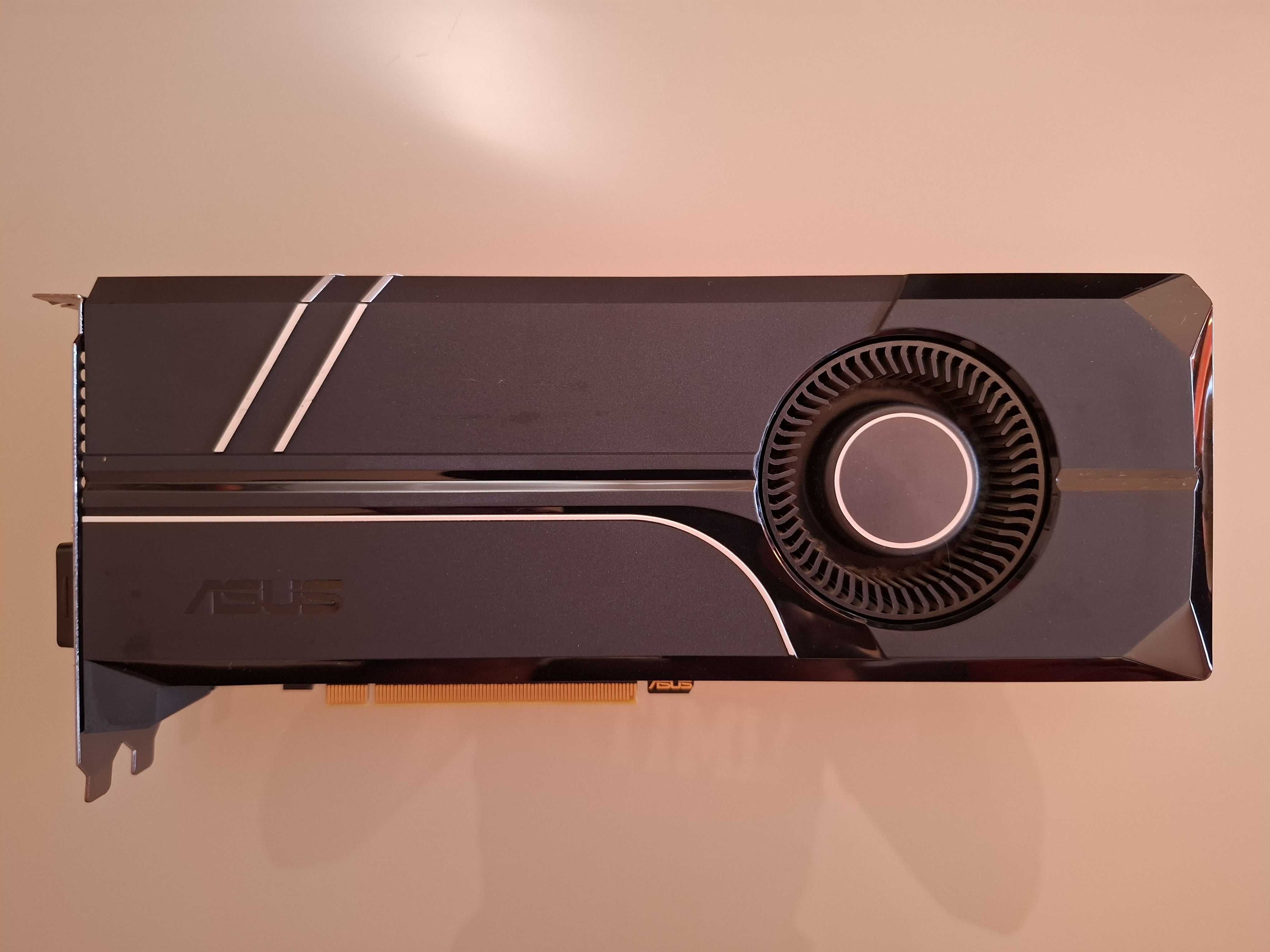 ASUS TURBO GTX 1060 6GB