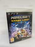 Gra Minecraft Story Mode PS3 Play Station 3 pudełkowa