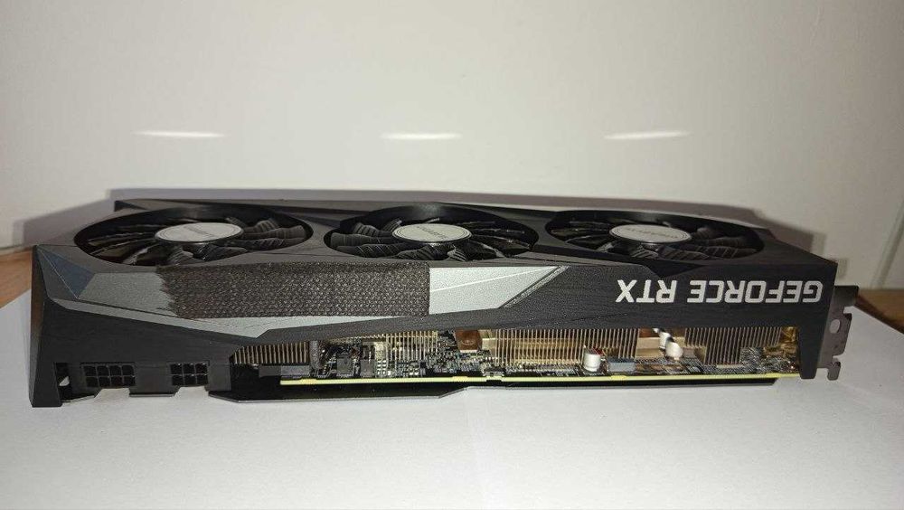 Відеокарта Gigabyte NVIDIA GeForce RTX 3060 TI GAMING OC 8G