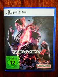 Gra Tekken 8 PlayStation PS5 Polska wersja